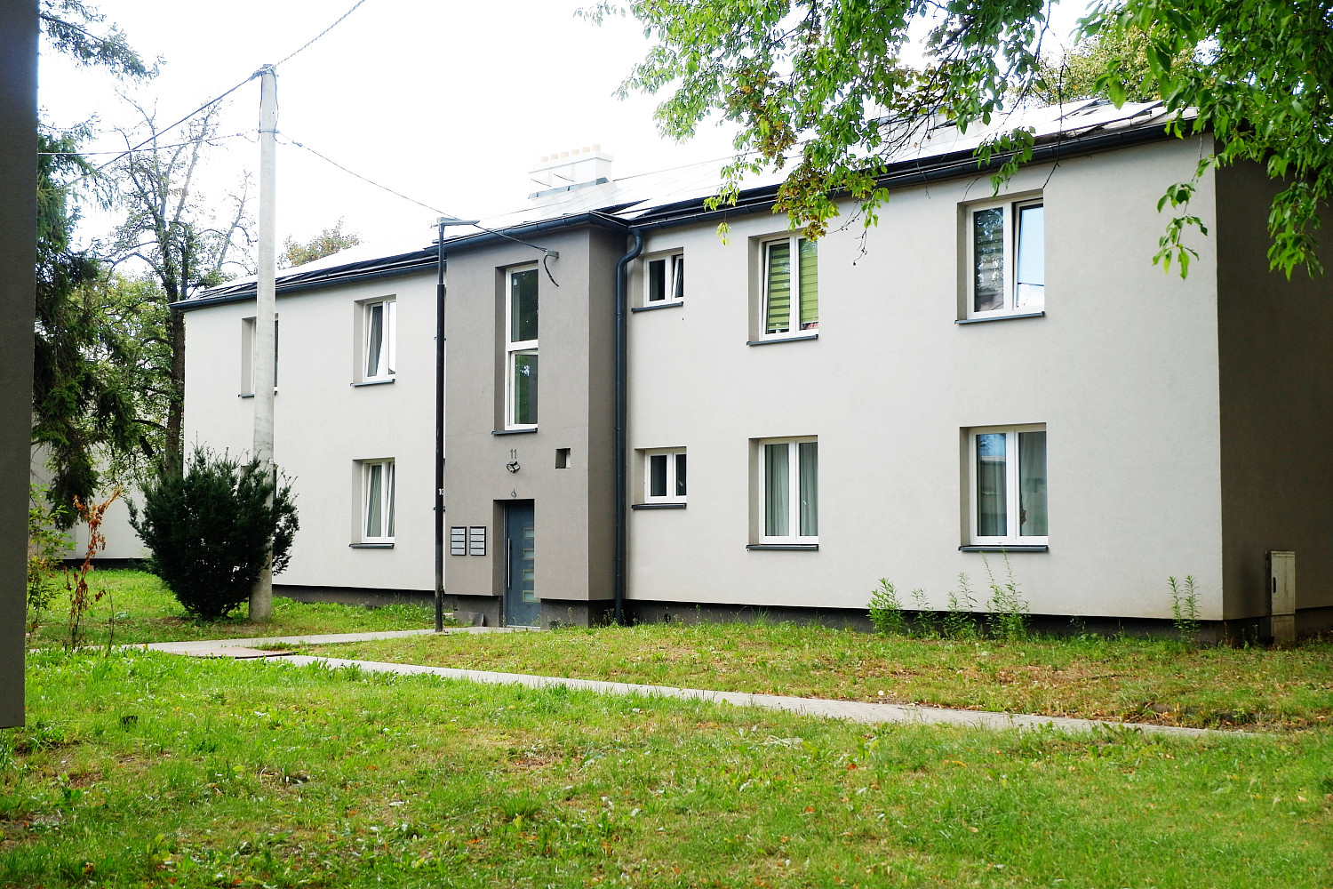 Pronájem bytu 2+kk 37 m²