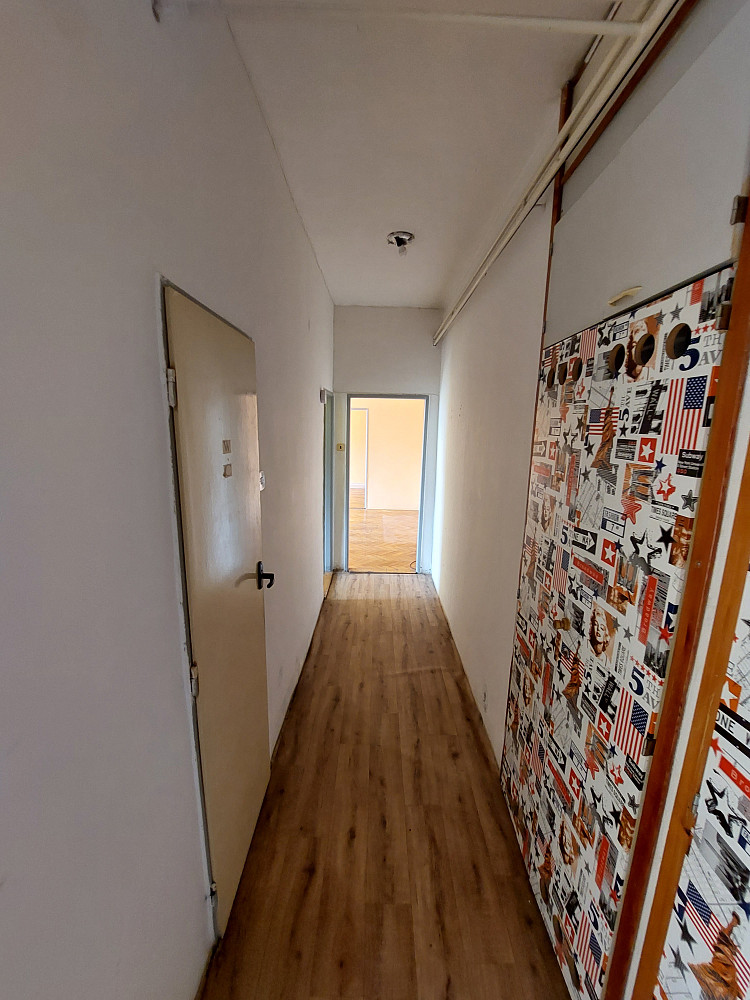 Pronájem bytu 3+1 71 m²