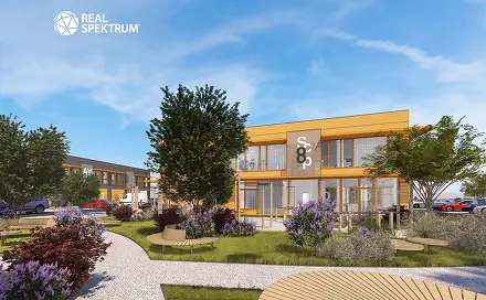 Prodej skladovacích prostor 374 m², Blanenská, Kuřim, okres Brno-venkov