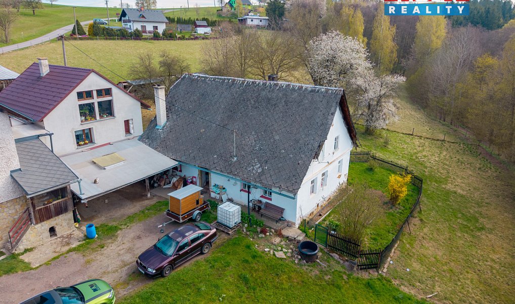 Prodej domu 50 m² s pozemkem 5 064 m², Nekoř – náhled fotky 11