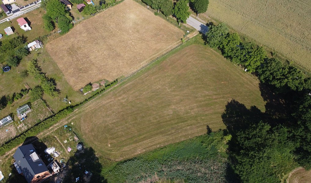 Prodej stavebního pozemku 1 176 m², Strakonice – náhled fotky 4