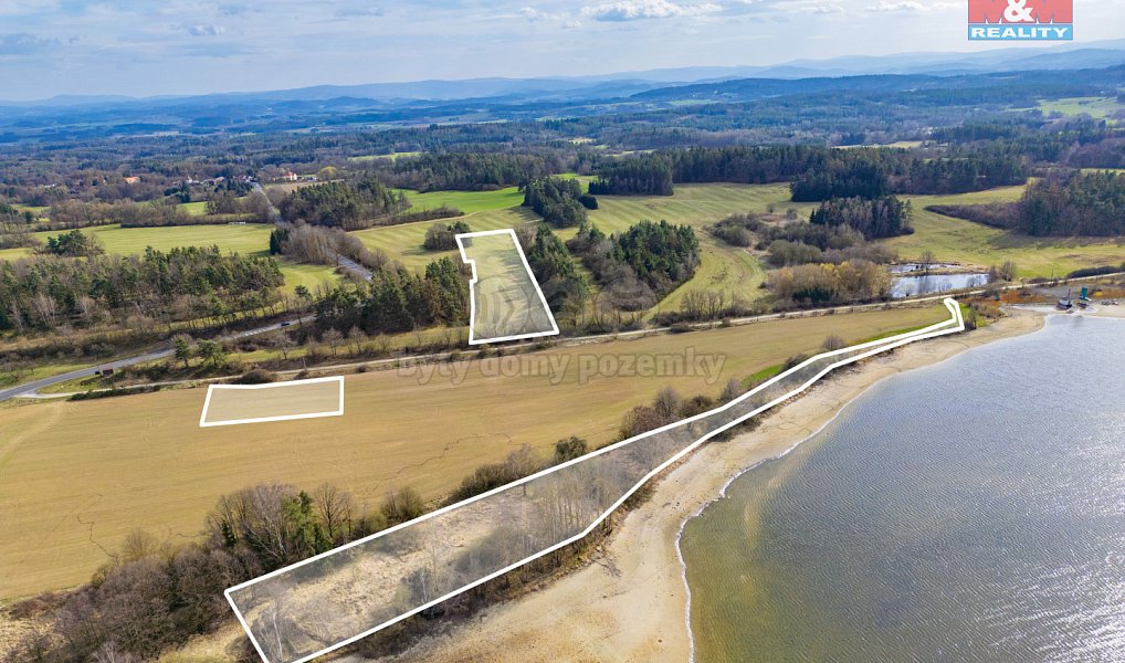 Prodej pole 39 063 m², Chanovice – náhled fotky 9