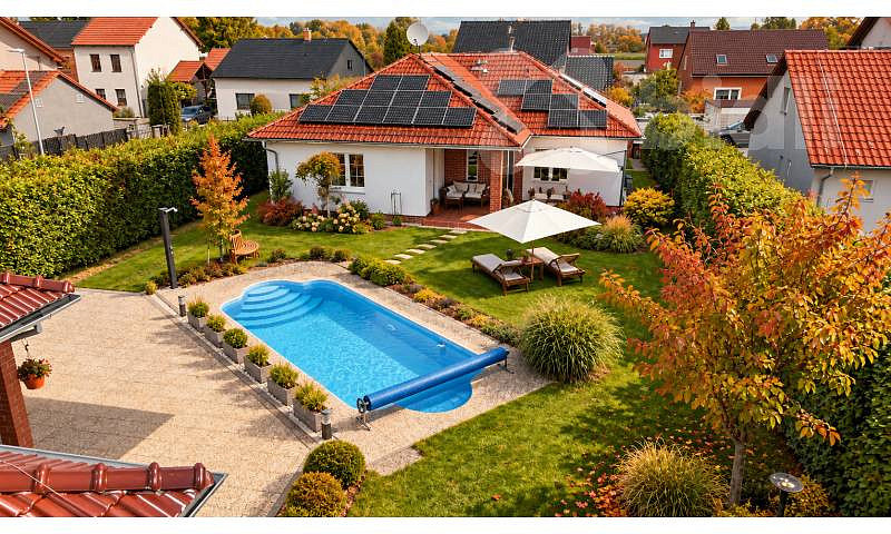 Prodej domu 165 m² s pozemkem 861 m²