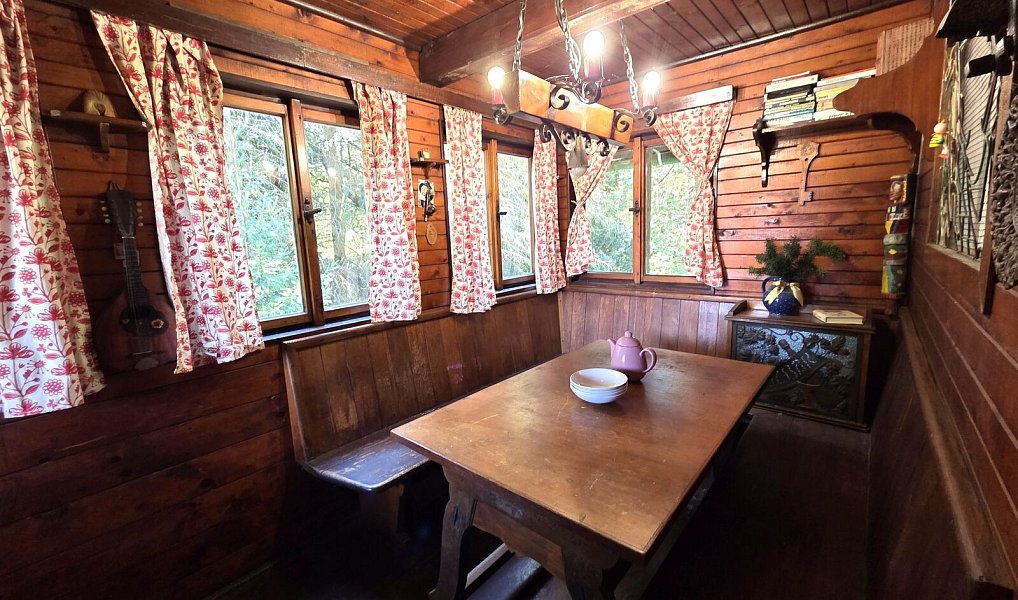 Prodej chaty/chalupy 64 m² s pozemkem 2 260 m², Kamenný Přívoz – náhled fotky 5
