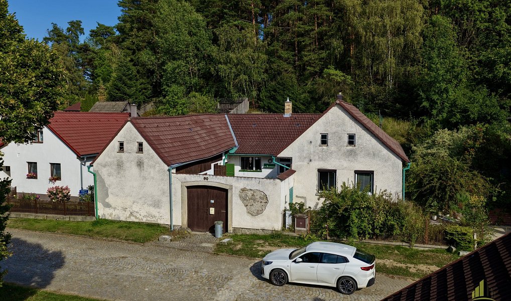 Prodej domu 125 m² s pozemkem 782 m², Mrákotín – náhled fotky 2