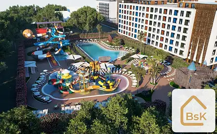 Prodej bytu 2+kk 60 m², Golem, Albánie