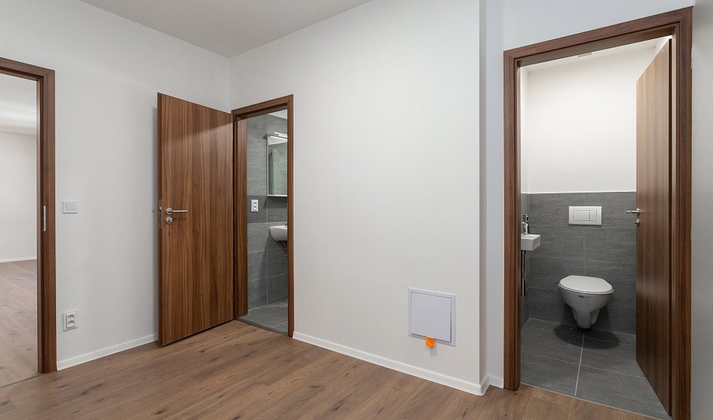 Pronájem bytu 3+kk 88 m², Buštěhrad – náhled fotky 7