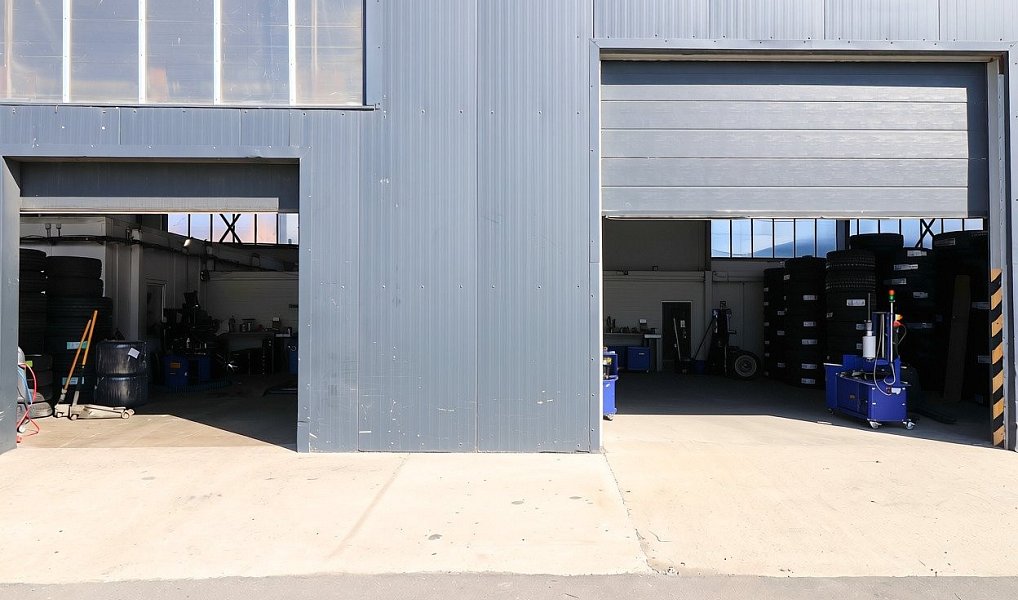 Pronájem skladovacích prostor 530 m², Modřice – náhled fotky 2