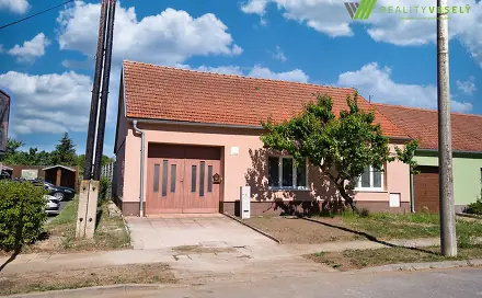 Prodej domu 150 m² s pozemkem 1 049 m², Čejkovice, okres Znojmo