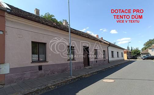 Prodej domu 99 m² s pozemkem 261 m², Dobřichovská, Pečky, okres Kolín