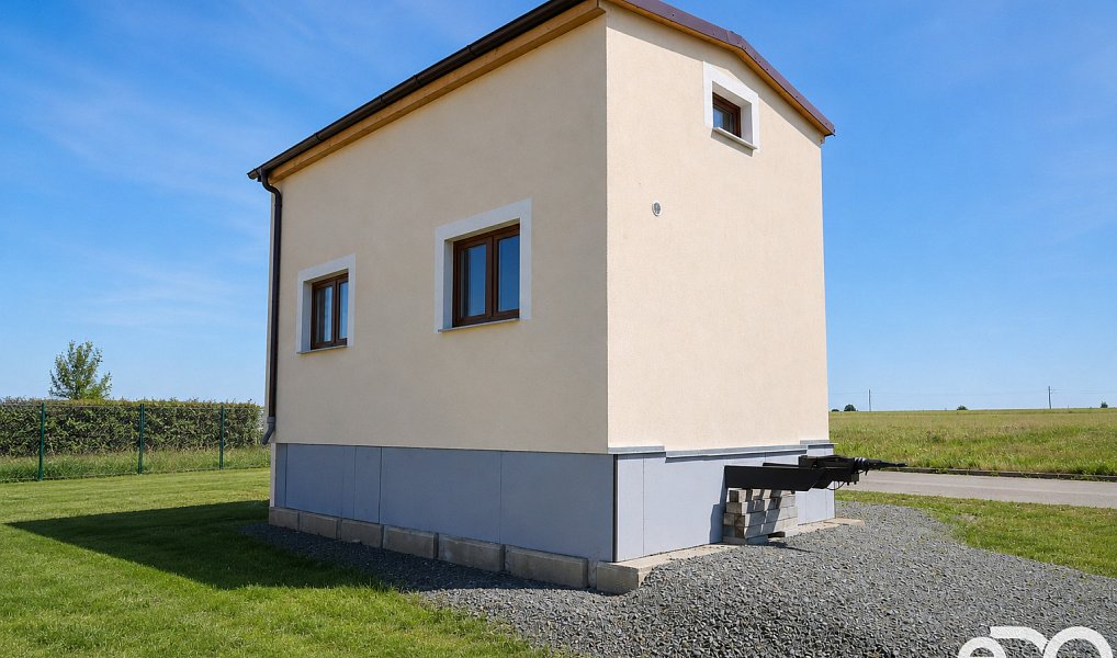 Mobilní dům Slapy u Tábora, Slapy – náhled fotky 3