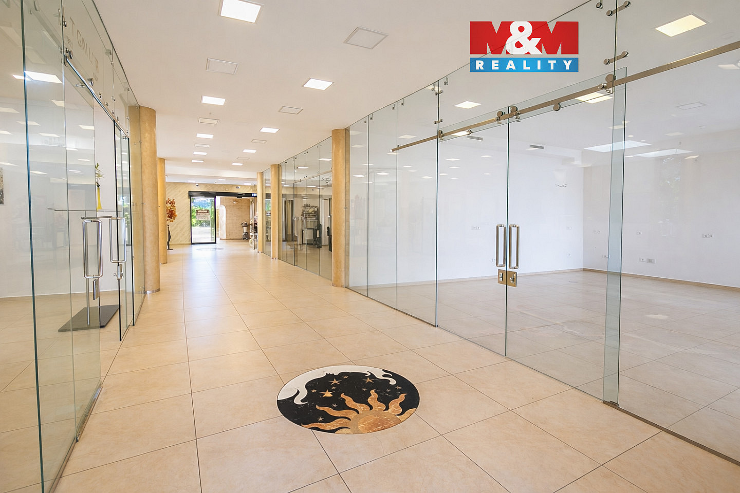 Pronájem obchodních prostor 50 m²