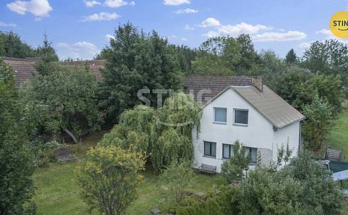 Prodej domu 119 m² s pozemkem 1 892 m², Ostředek, okres Benešov