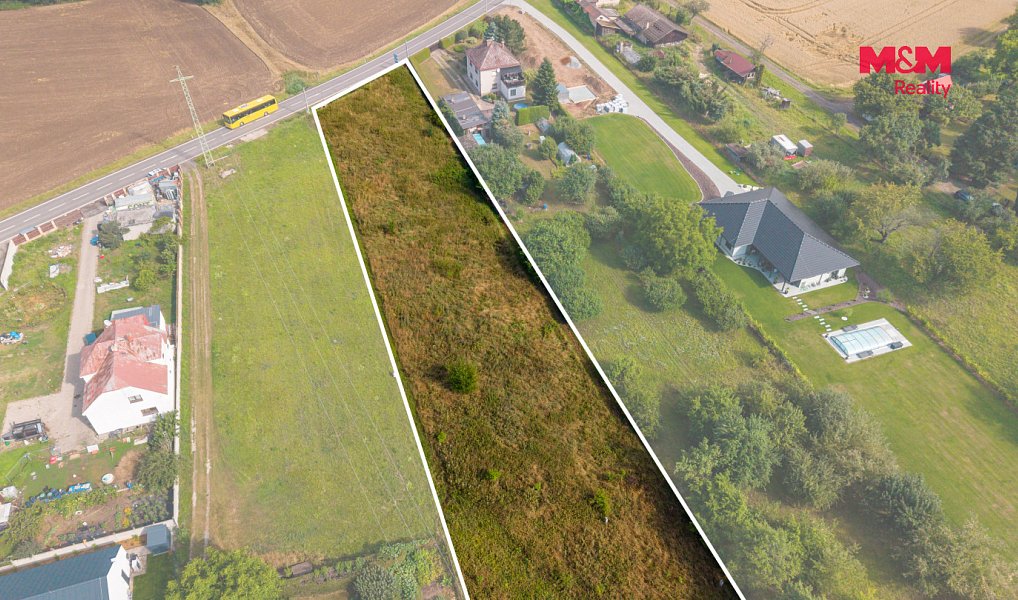 Prodej stavebního pozemku 4 081 m², Nové Město nad Metují – náhled fotky 2