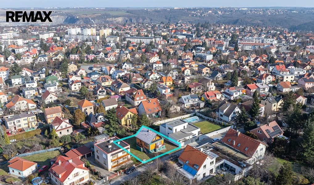 Prodej domu 214 m² s pozemkem 570 m², Roztoky – náhled fotky 34