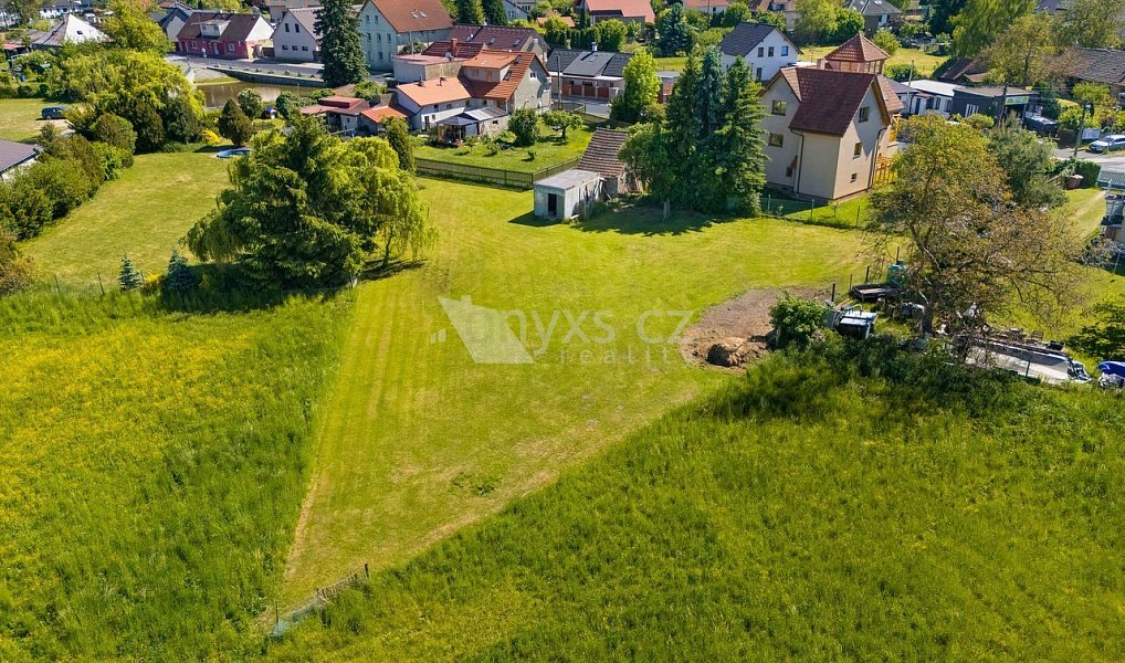 Prodej stavebního pozemku 1 653 m², Červený Újezd – náhled fotky 4