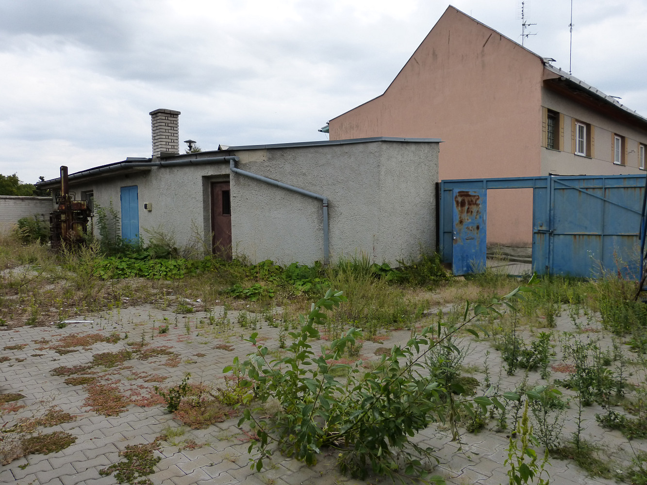 Prodej stavebního pozemku 507 m² – pohled 6