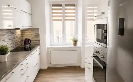 Pronájem bytu 3+1 72 m², Sokolovská, Praha 9 - Vysočany
