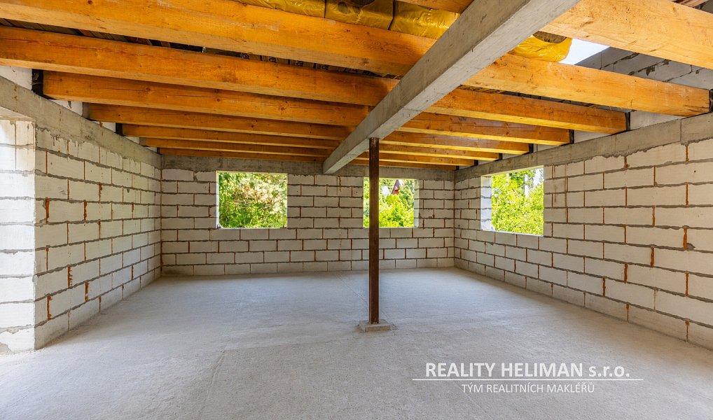 Prodej chaty/chalupy 78 m² s pozemkem 55 m², Pohoří – náhled fotky 4
