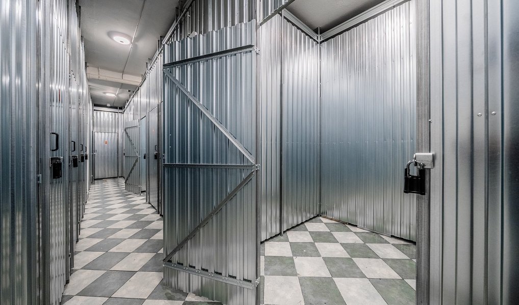 Pronájem skladovacích prostor 1 m², Praha – náhled fotky 6