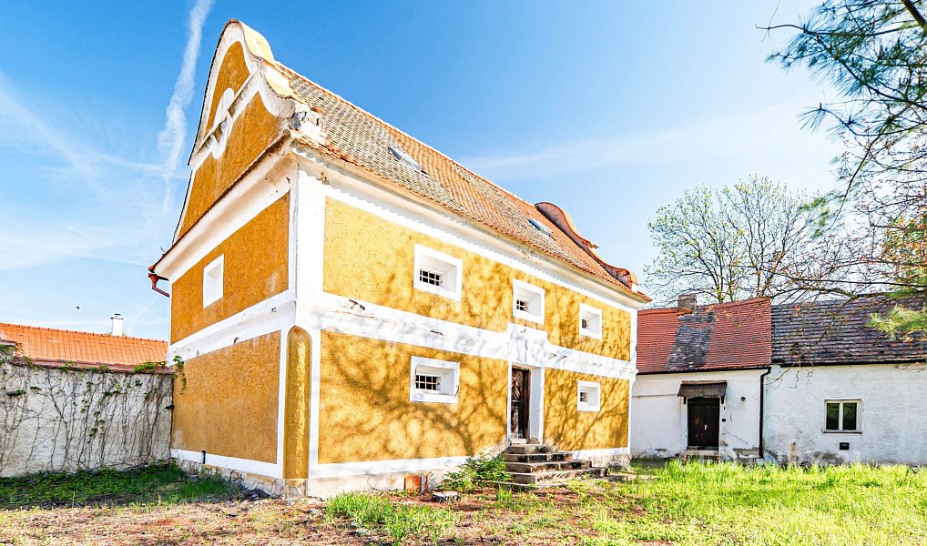 Prodej chaty/chalupy 260 m² s pozemkem 4 006 m², Budyně nad Ohří – náhled fotky 22
