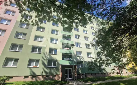 Pronájem bytu 2+1 62 m², Na Rybníku, Uherské Hradiště