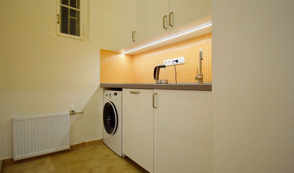 Pronájem bytu 1+1 32 m², Praha – náhled fotky 6