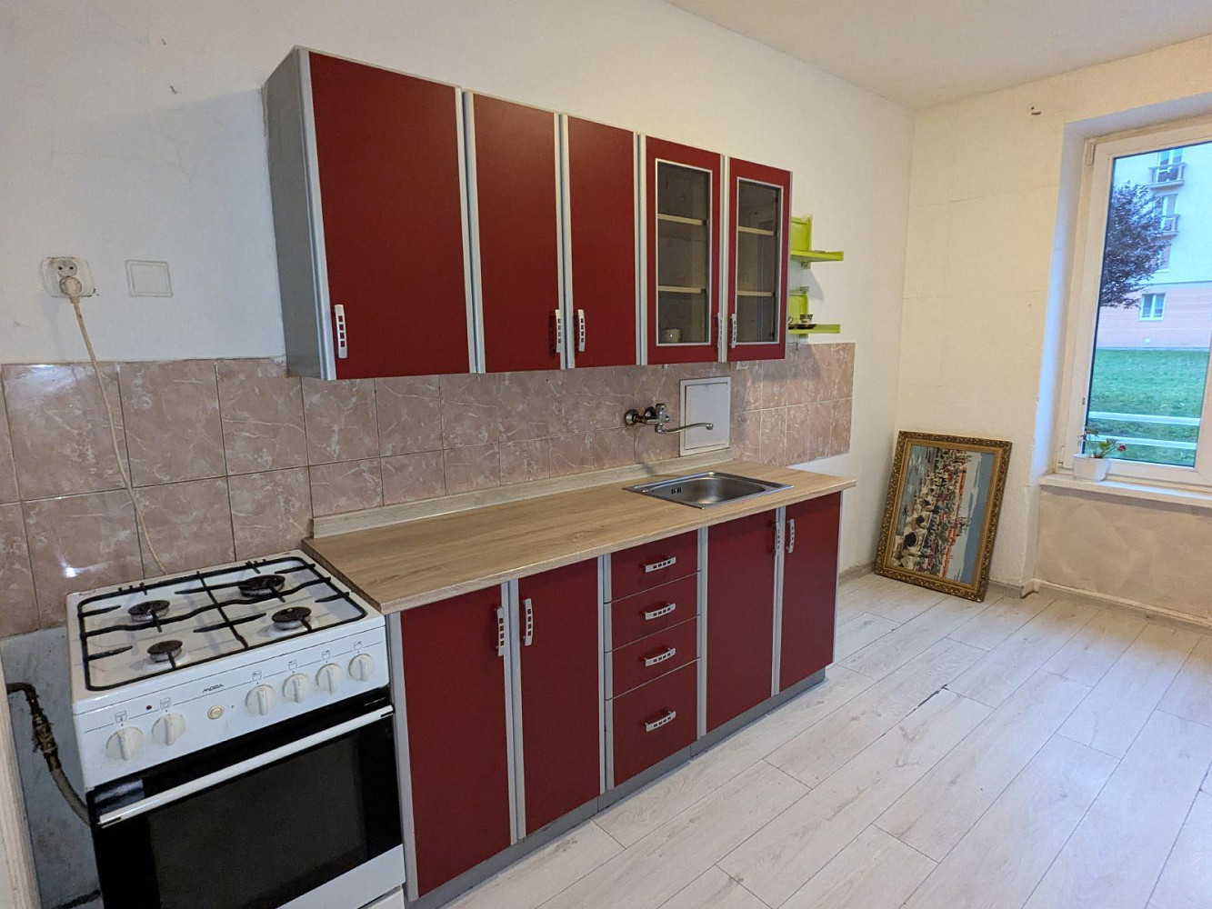 Pronájem bytu 1+1 39 m², Most