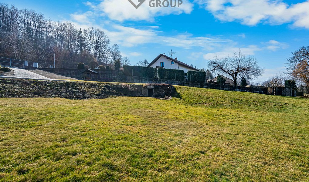 Prodej stavebního pozemku 1 124 m², Dubičné – náhled fotky 8