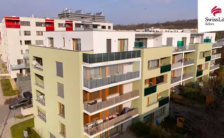 Prodej bytu 2+kk 66 m², Otopašská, Praha 5 - Jinonice