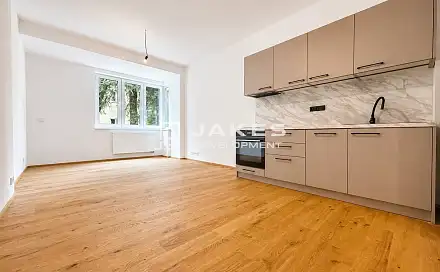 Pronájem bytu 1+kk 27 m²