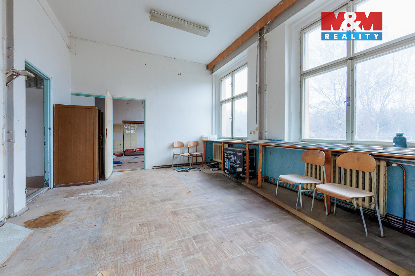 Pronájem výrobních prostor 416 m² — photo 4
