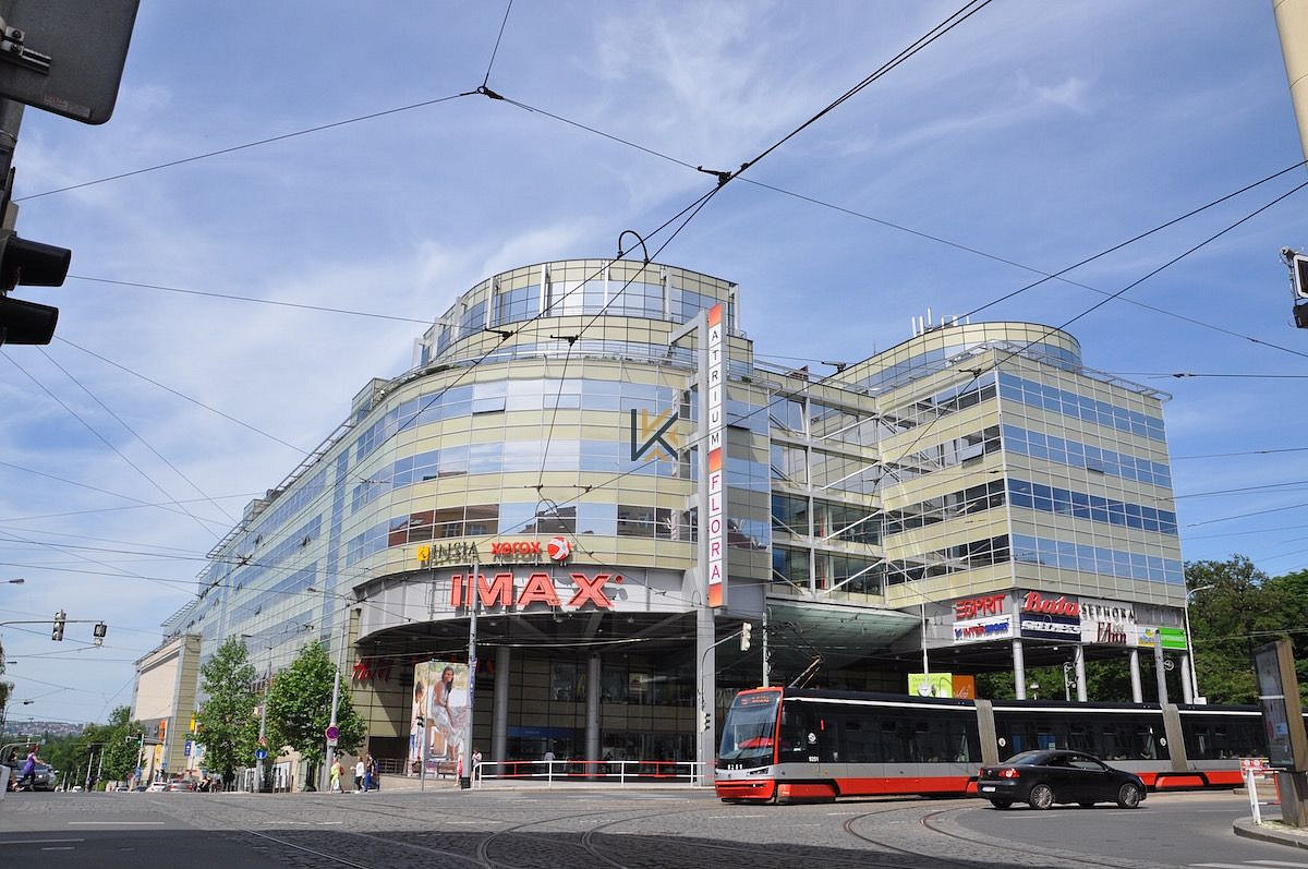 Pronájem kanceláře 18 m²
