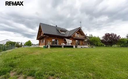 Prodej domu 310 m² s pozemkem 1 407 m², Na Homoli, Mirotice, okres Písek