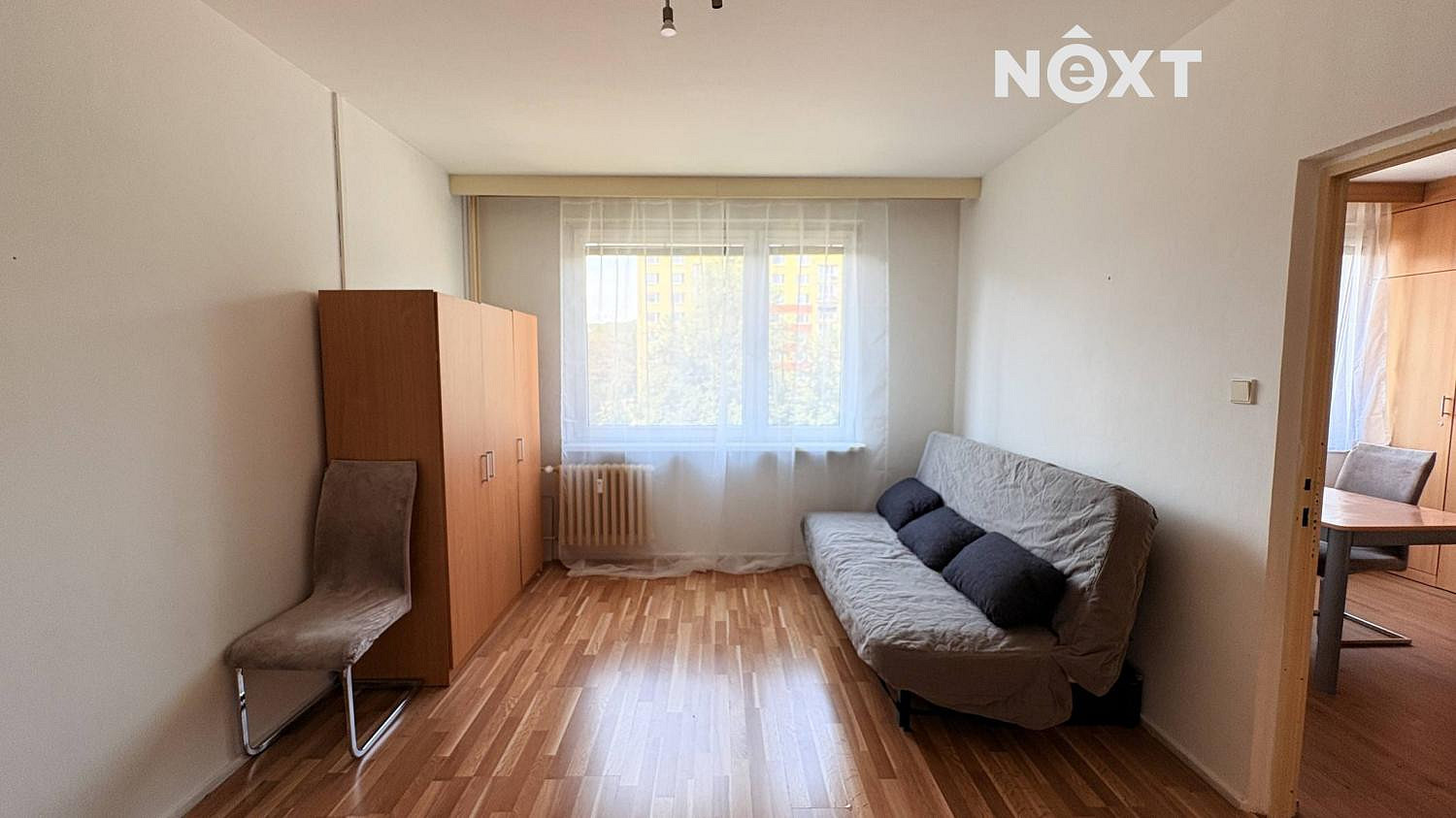 Pronájem bytu 1+1 38 m² — photo 4
