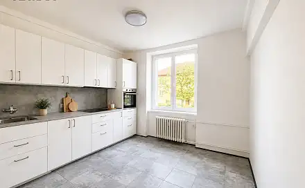 Prodej bytu 1+1 37 m², U stadionu, Štětí, okres Litoměřice