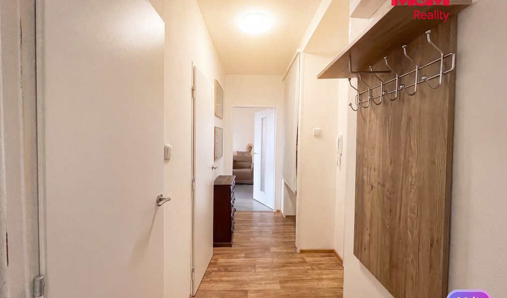 Pronájem bytu 2+1 51 m², Louny – náhled fotky 3