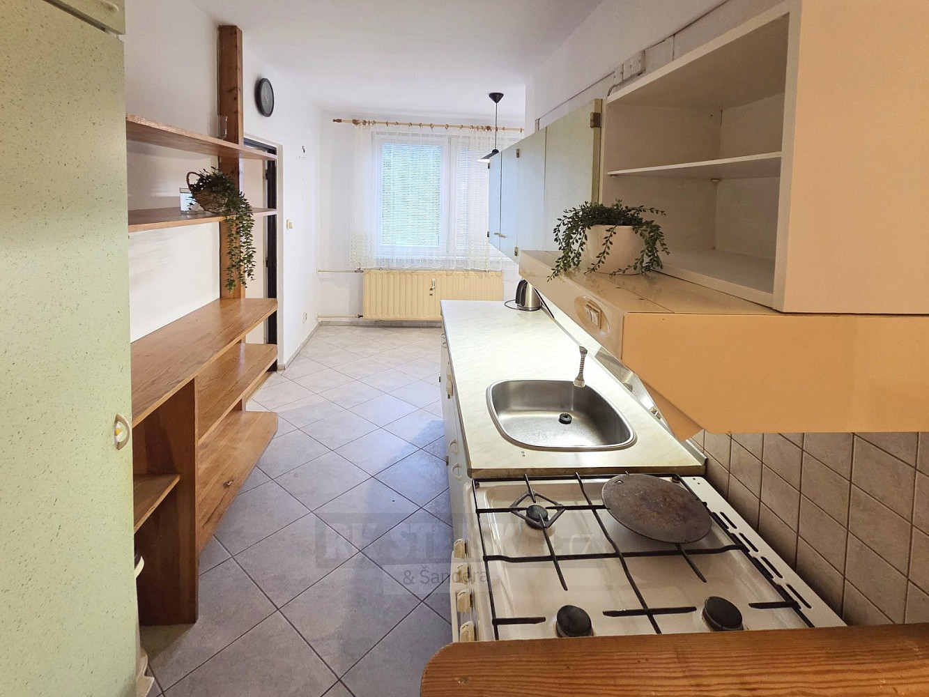 Pronájem bytu 1+1 42 m² – fotografie 4