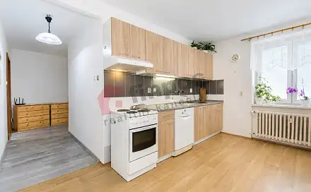 Prodej bytu 2+1 65 m²