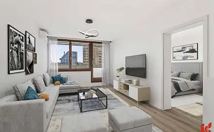 Prodej bytu 3+1 77 m²