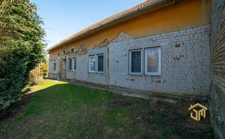 Prodej domu 90 m² s pozemkem 1 920 m², Kostelany - Lhotka, okres Kroměříž