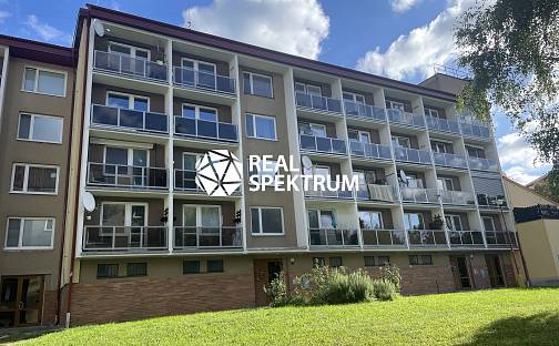 Pronájem bytu 3+1 75 m², Salmova, Blansko