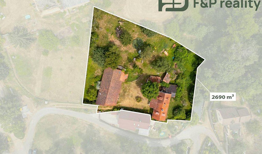 Prodej domu 290 m² s pozemkem 2 690 m², Borotice – náhled fotky 25