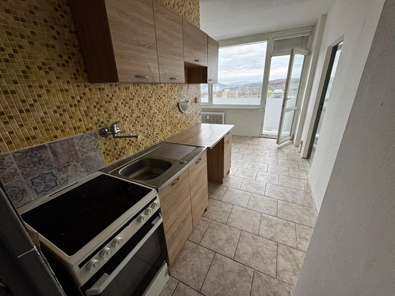 Pronájem bytu 3+1 63 m²