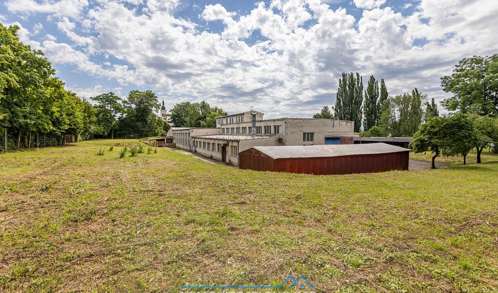 Prodej výrobních prostor 12 000 m², Hrušovany nad Jevišovkou – náhled fotky 14