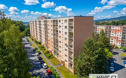 Prodej bytu 3+1 70 m², Vlnařská, Liberec - Liberec VI-Rochlice