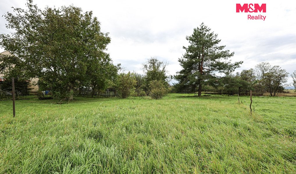 Prodej stavebního pozemku 609 m², Paseka – náhled fotky 3