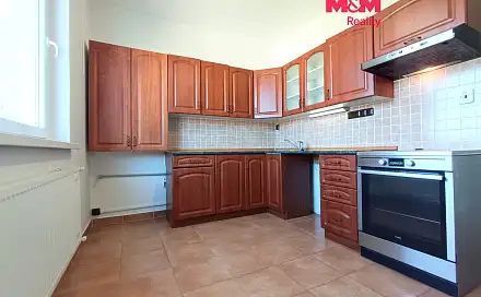 Pronájem bytu 4+1 67 m²