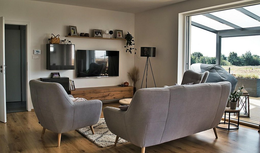 Prodej domu 101 m² s pozemkem 394 m², Záchlumí – náhled fotky 5