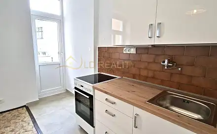 Pronájem bytu 2+kk 46 m²